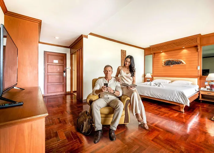 By Royal Ivory Nana 3* Bangkok